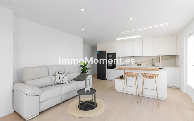 Wiederverkauf - Wohnung - Torrevieja - Torrevieja Centro