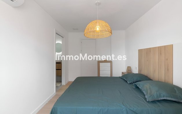 Wiederverkauf - Wohnung - Torrevieja - Torrevieja Centro