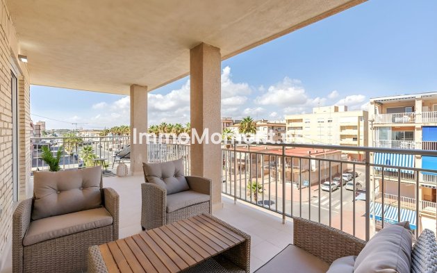 Wiederverkauf - Wohnung - Torrevieja - Torrevieja Centro