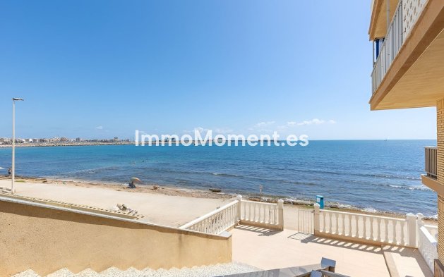 Wiederverkauf - Wohnung - Torrevieja - Torrevieja Centro