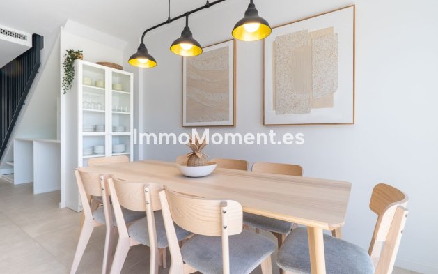 Revente - Maison mitoyenne - Mijas - Mijas Costa