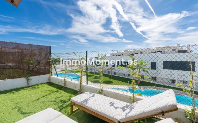 Revente - Maison mitoyenne - Mijas - Mijas Costa