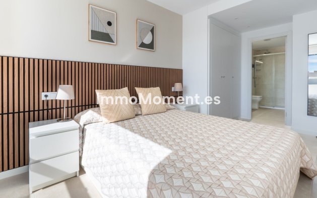 Revente - Maison mitoyenne - Mijas - Mijas Costa
