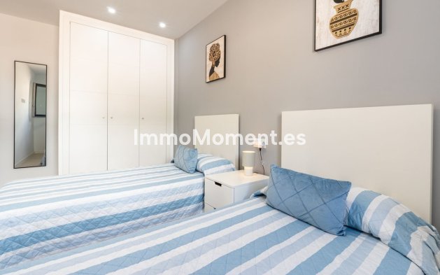 Revente - Maison mitoyenne - Mijas - Mijas Costa