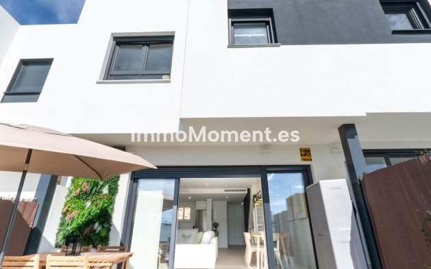 Revente - Maison mitoyenne - Mijas - Mijas Costa