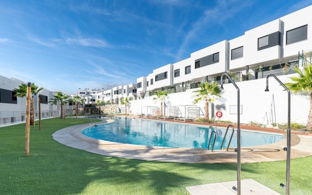 Revente - Maison mitoyenne - Mijas - Mijas Costa