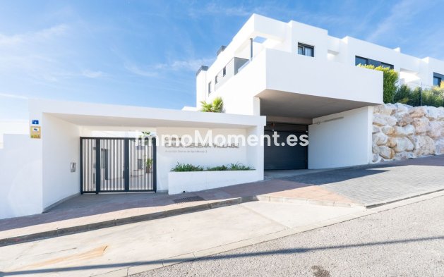 Revente - Maison mitoyenne - Mijas - Mijas Costa