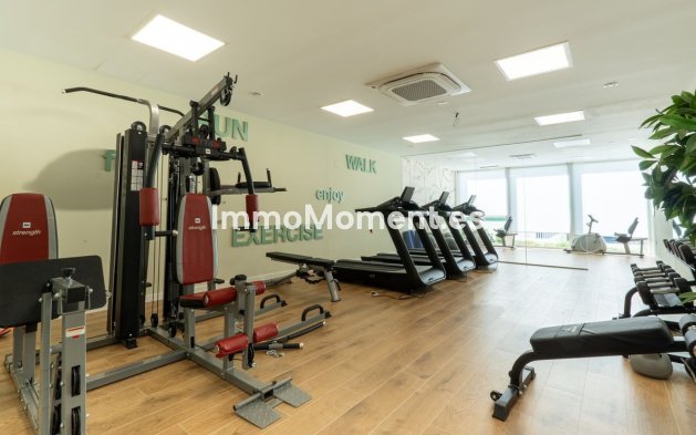 Revente - Maison mitoyenne - Mijas - Mijas Costa