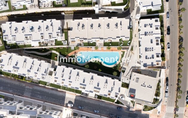 Revente - Maison mitoyenne - Mijas - Mijas Costa