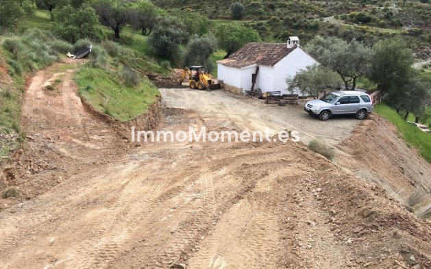 Revente - Maison de campagne - Intérieur                       - Guaro