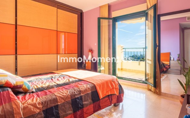 Wiederverkauf - Wohnung - Benalmadena - Benalmadena Centro