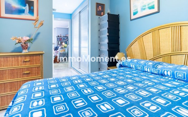 Wiederverkauf - Wohnung - Benalmadena - Benalmadena Centro