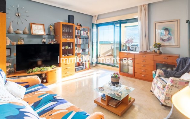 Wiederverkauf - Wohnung - Benalmadena - Benalmadena Centro