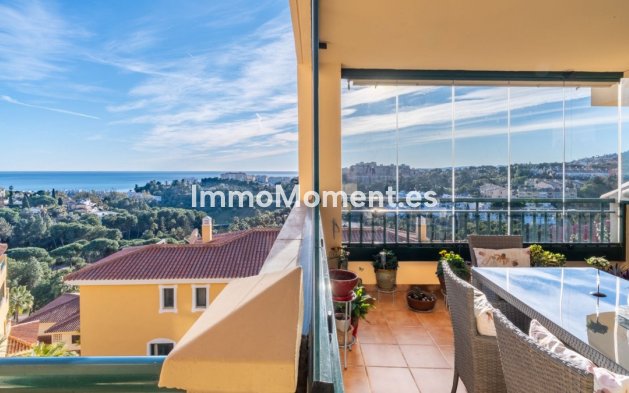 Wiederverkauf - Wohnung - Benalmadena - Benalmadena Centro