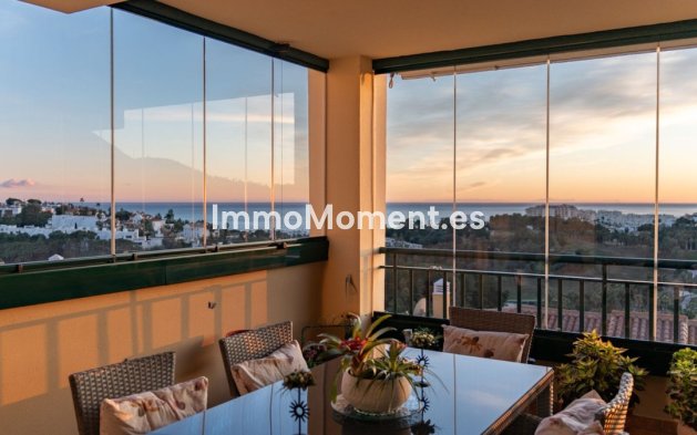 Wiederverkauf - Wohnung - Benalmadena - Benalmadena Centro