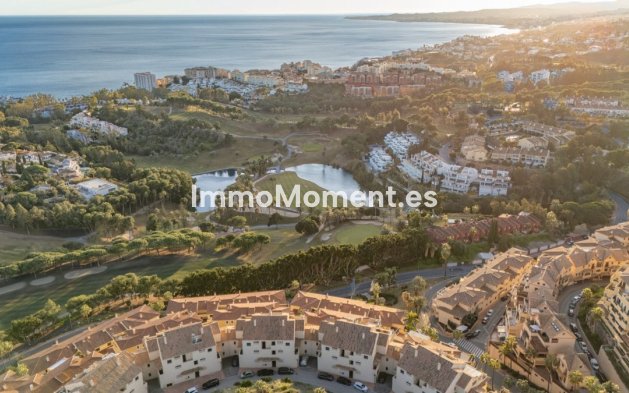 Wiederverkauf - Wohnung - Benalmadena - Benalmadena Centro