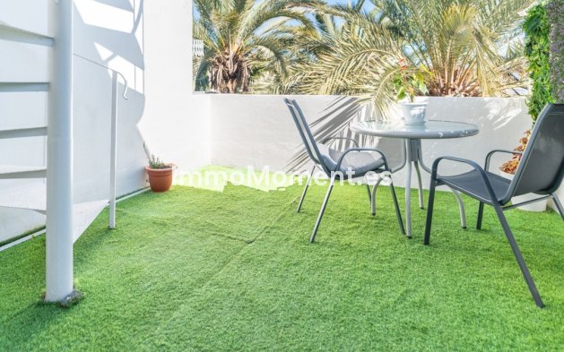 Revente - Appartement - Estepona  - Estepona Centro