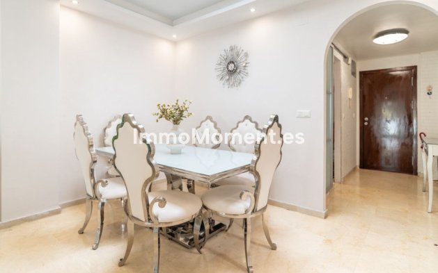 Revente - Appartement - Estepona  - Estepona Centro