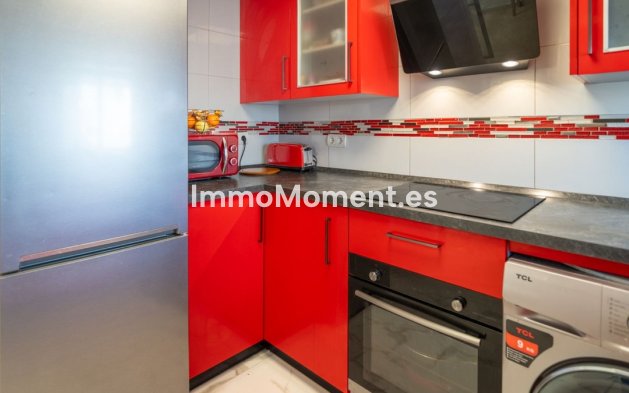 Revente - Appartement - Estepona  - Estepona Centro