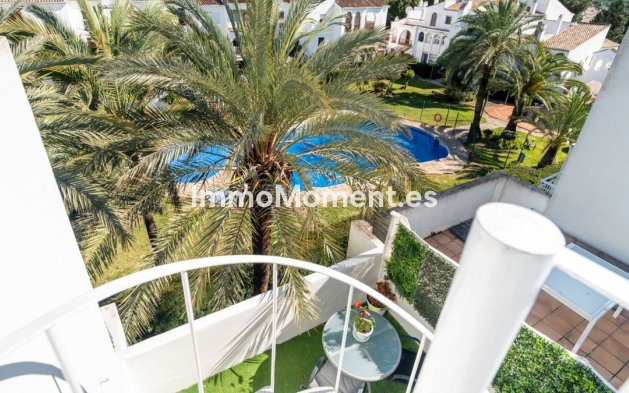 Revente - Appartement - Estepona  - Estepona Centro