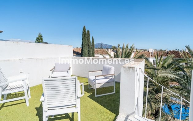 Revente - Appartement - Estepona  - Estepona Centro