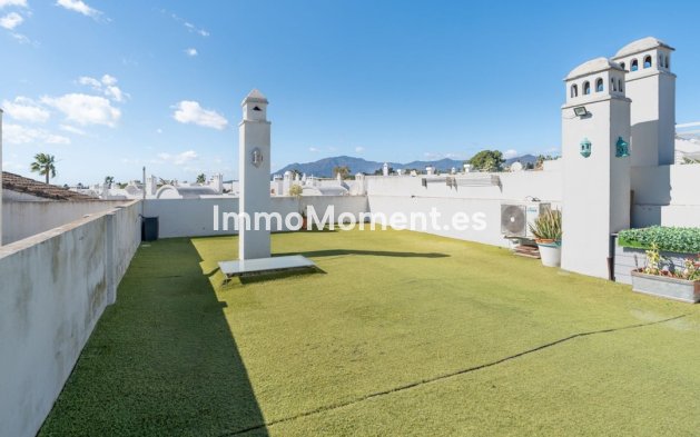 Revente - Appartement - Estepona  - Estepona Centro