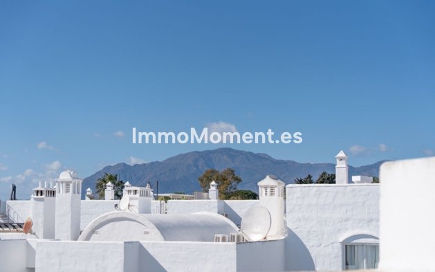 Revente - Appartement - Estepona  - Estepona Centro