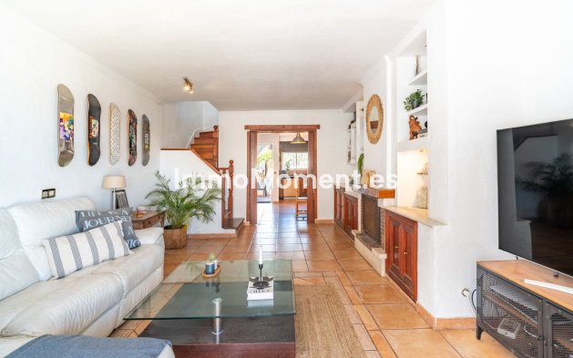 Bestaande woning - Villa - Mijas - Mijas Centro