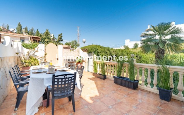 Bestaande woning - Villa - Mijas - Mijas Centro