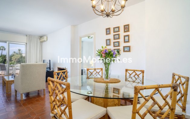 Wiederverkauf - Wohnung - Marbella - Nueva Andalucía