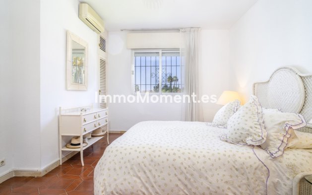 Wiederverkauf - Wohnung - Marbella - Nueva Andalucía