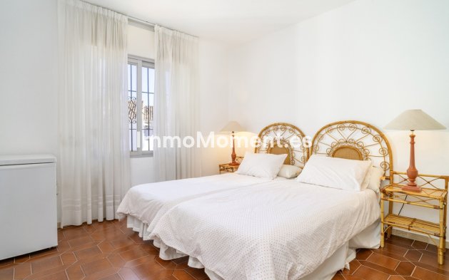 Wiederverkauf - Wohnung - Marbella - Nueva Andalucía