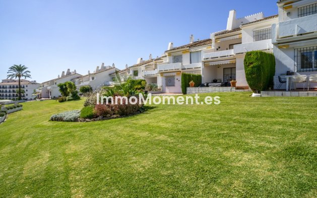Wiederverkauf - Wohnung - Marbella - Nueva Andalucía