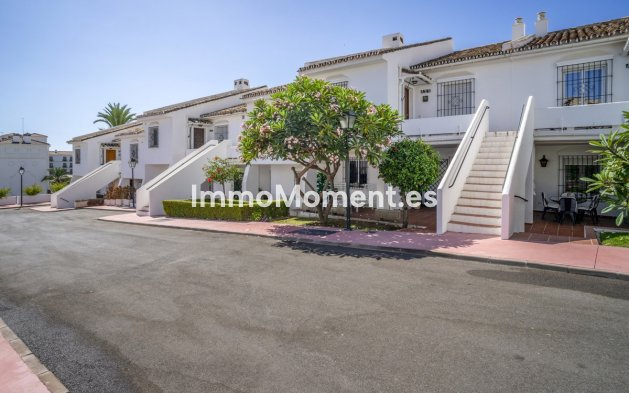 Wiederverkauf - Wohnung - Marbella - Nueva Andalucía