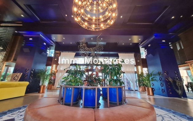 Wiederverkauf - Wohnung - Estepona  - Estepona Centro