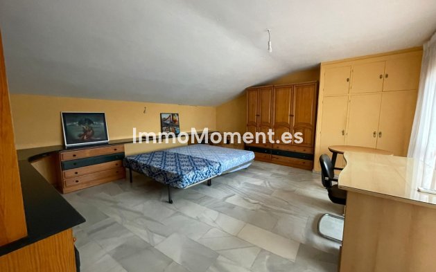 Revente - Maison mitoyenne - Estepona  - Estepona Centro