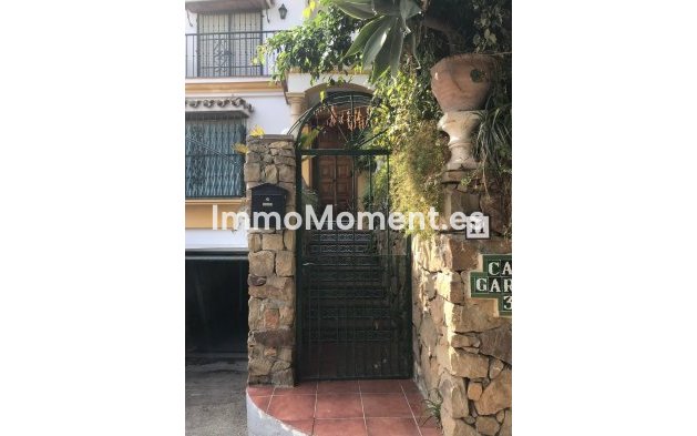 Revente - Maison mitoyenne - Estepona  - Estepona Centro