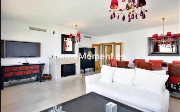 Wiederverkauf - Wohnung - Marbella - San Pedro de Alcántara