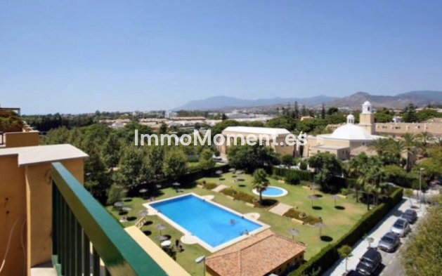Wiederverkauf - Wohnung - Marbella - San Pedro de Alcántara