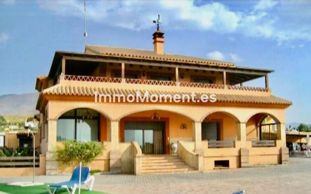 Wiederverkauf - Landhaus - Estepona  - Estepona Centro