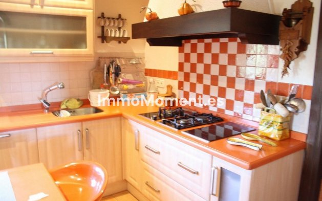 Wiederverkauf - Landhaus - Estepona  - Estepona Centro