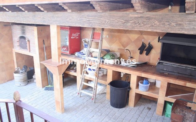 Wiederverkauf - Landhaus - Estepona  - Estepona Centro