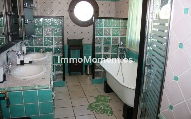 Wiederverkauf - Landhaus - Estepona  - Estepona Centro