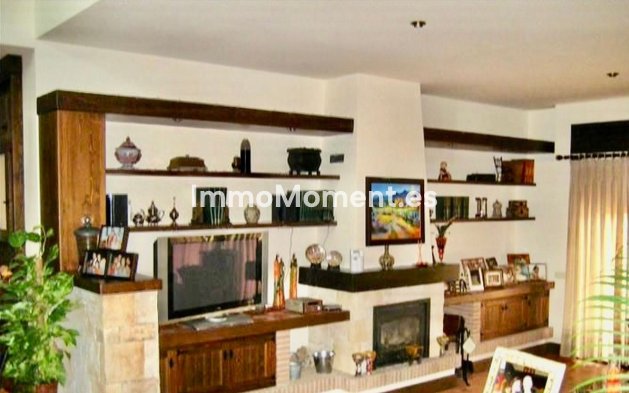 Wiederverkauf - Landhaus - Estepona  - Estepona Centro