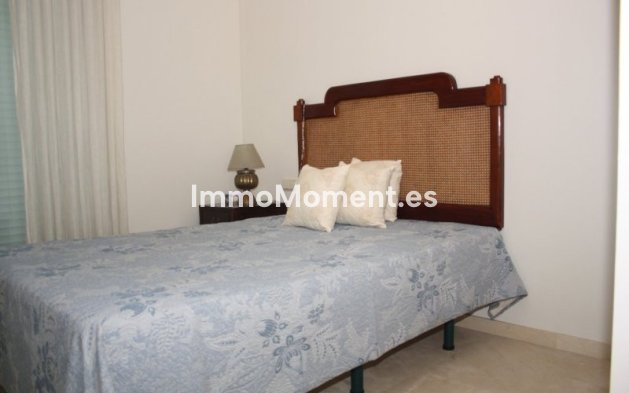 Wiederverkauf - Wohnung - Estepona  - Estepona Centro