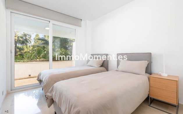 Bestaande woning - Appartement - Estepona  - Estepona Centro
