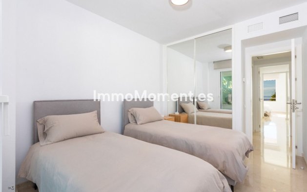 Bestaande woning - Appartement - Estepona  - Estepona Centro