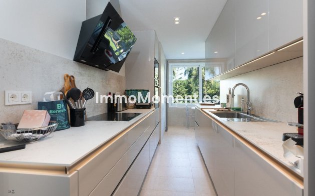 Bestaande woning - Appartement - Estepona  - Estepona Centro