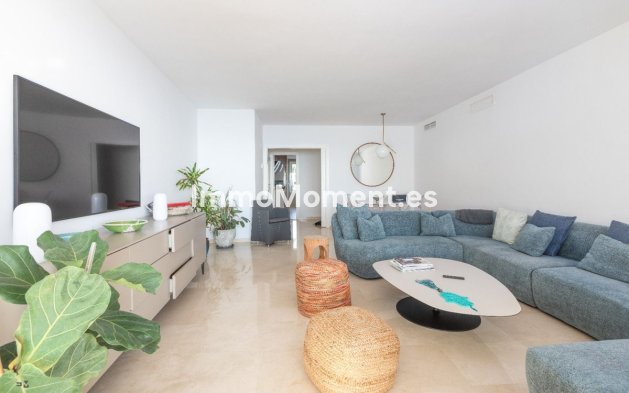 Bestaande woning - Appartement - Estepona  - Estepona Centro