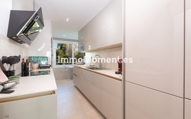 Bestaande woning - Appartement - Estepona  - Estepona Centro